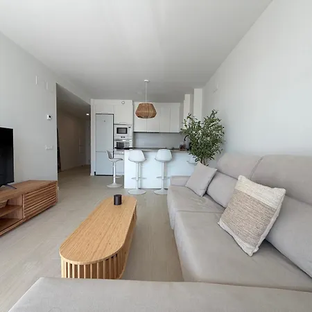 Apartman Flat Select Zoo Silgar Sanxenxo
