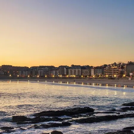 Apartman Flat Select Zoo Silgar Sanxenxo
